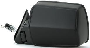 Aftermarket MIRRORS for JEEP - CHEROKEE, CHEROKEE,84-96,LT Mirror outside rear view