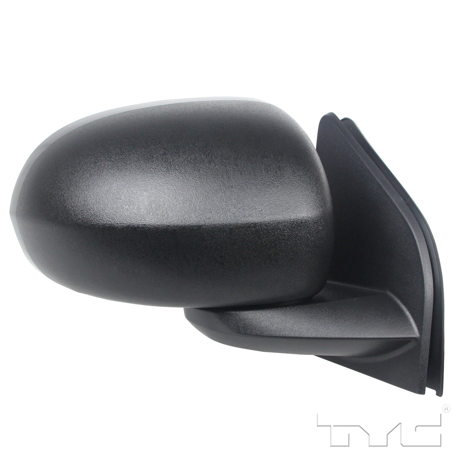 Aftermarket MIRRORS for JEEP - COMPASS, COMPASS,07-10,LT Mirror outside rear view
