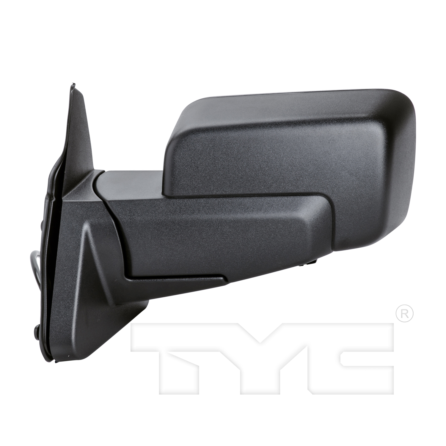 Aftermarket MIRRORS for JEEP - COMMANDER, COMMANDER,06-10,LT Mirror outside rear view