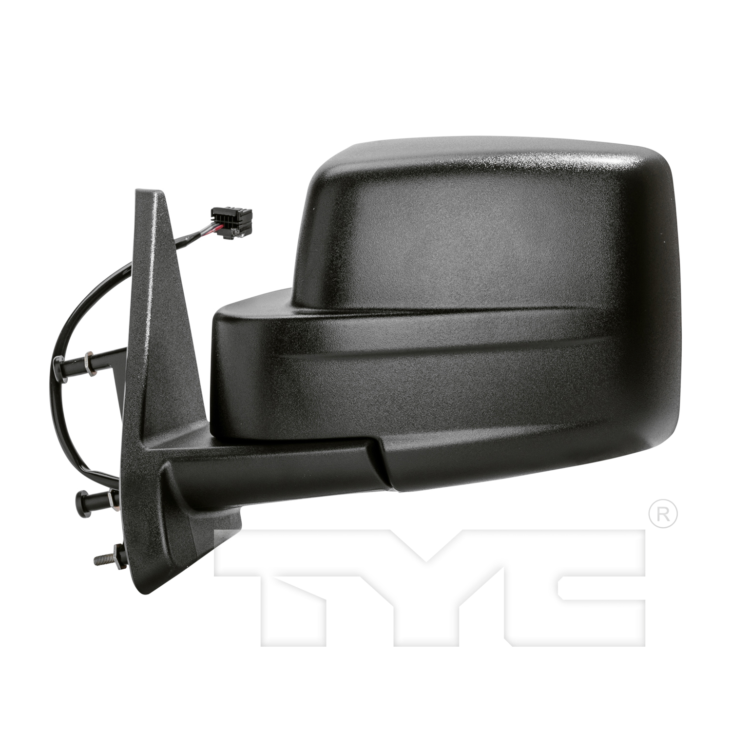 Aftermarket MIRRORS for JEEP - PATRIOT, PATRIOT,07-09,LT Mirror outside rear view
