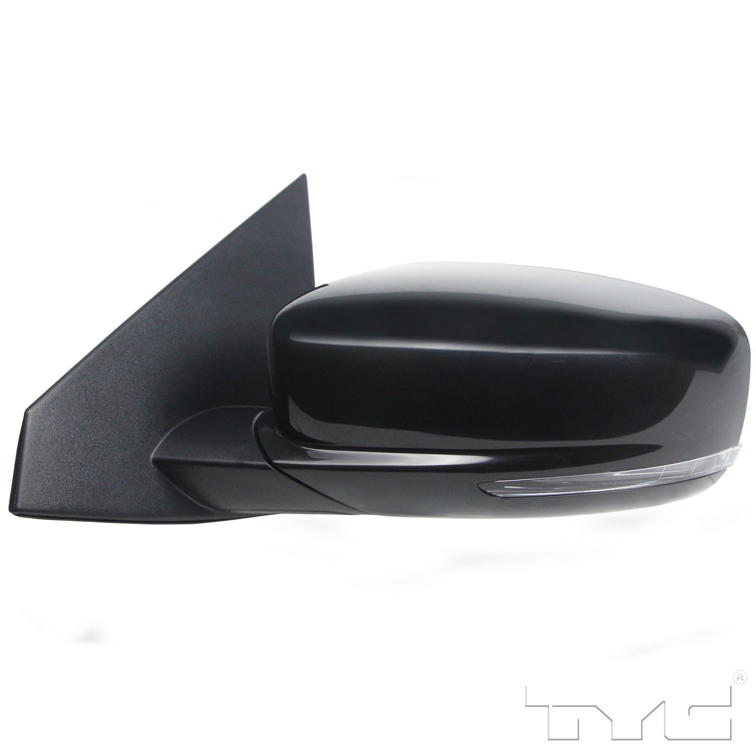 Aftermarket MIRRORS for DODGE - DART, DART,13-15,LT Mirror outside rear view
