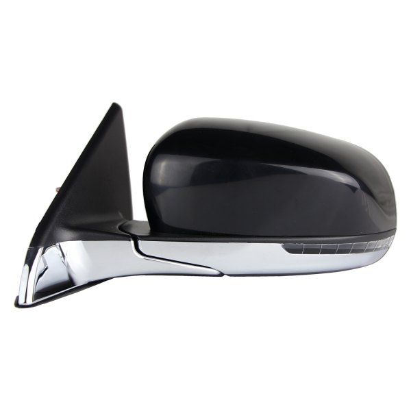 Aftermarket MIRRORS for JEEP - COMPASS, COMPASS,17-22,LT Mirror outside rear view