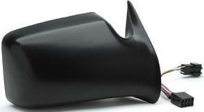 Aftermarket MIRRORS for PLYMOUTH - VOYAGER, VOYAGER,87-90,RT Mirror outside rear view