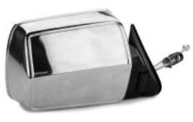 Aftermarket MIRRORS for JEEP - COMANCHE, COMANCHE,86-92,RT Mirror outside rear view