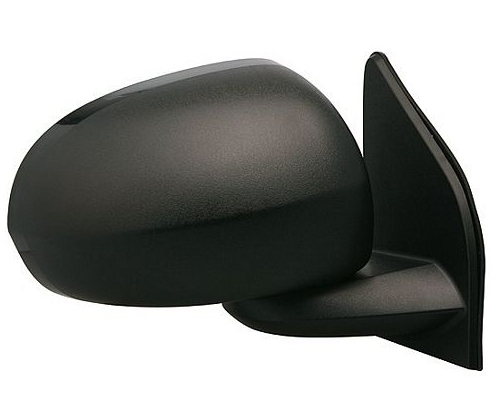 Aftermarket MIRRORS for JEEP - COMPASS, COMPASS,07-10,RT Mirror outside rear view