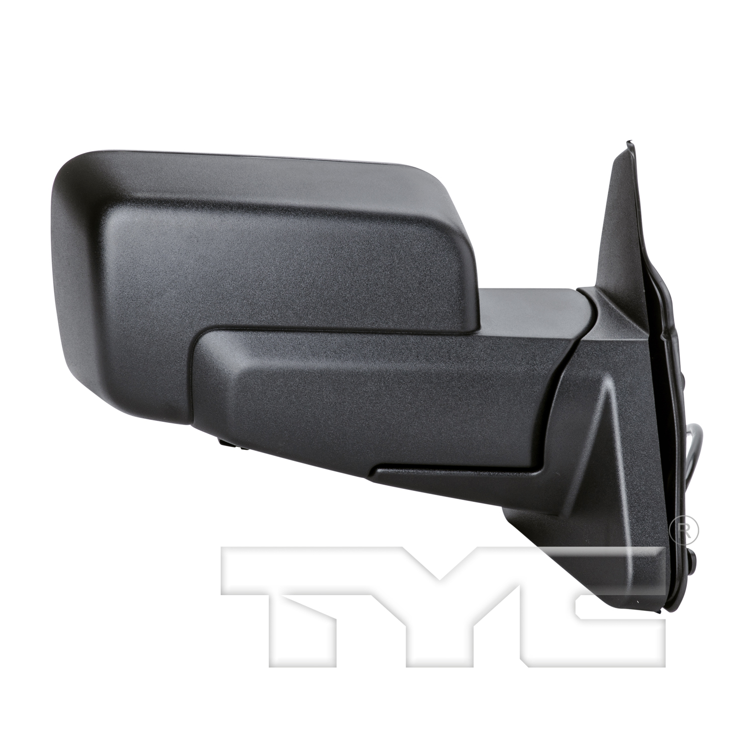 Aftermarket MIRRORS for JEEP - COMMANDER, COMMANDER,06-10,RT Mirror outside rear view