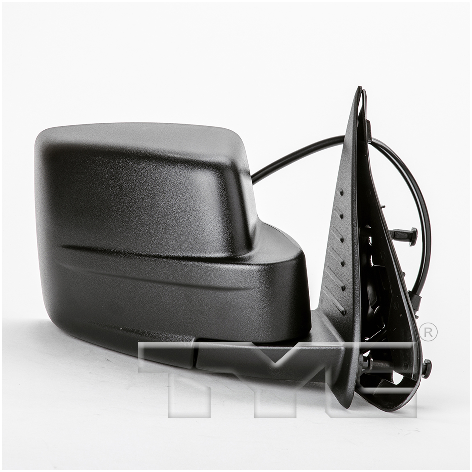 Aftermarket MIRRORS for JEEP - LIBERTY, LIBERTY,08-12,RT Mirror outside rear view