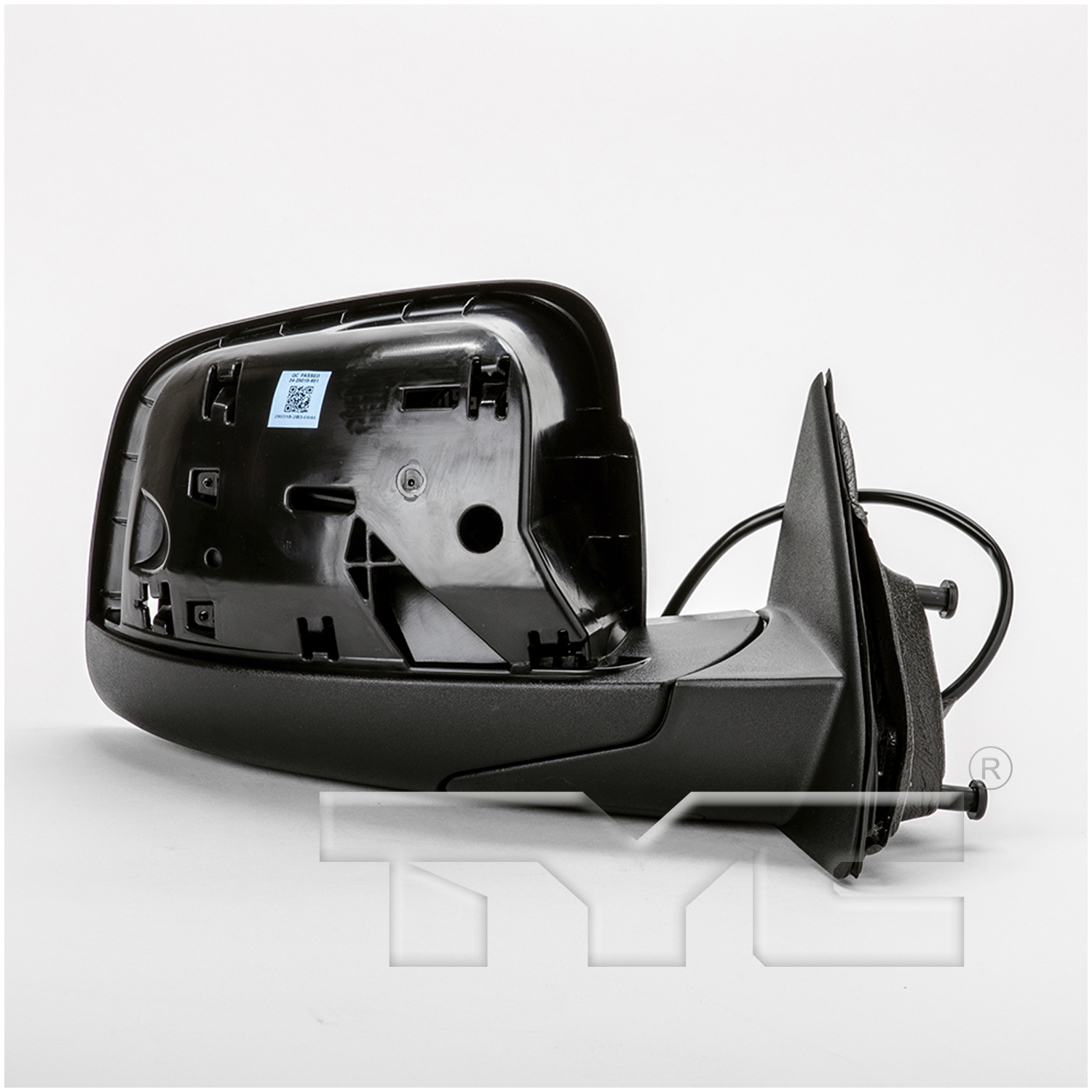 Aftermarket MIRRORS for JEEP - GRAND CHEROKEE, GRAND CHEROKEE,11-15,RT Mirror outside rear view