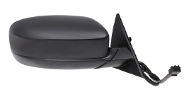 Aftermarket MIRRORS for DODGE - CHARGER, CHARGER,11-15,RT Mirror outside rear view