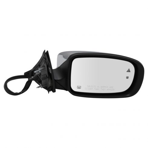 Aftermarket MIRRORS for CHRYSLER - 300, 300,11-19,RT Mirror outside rear view