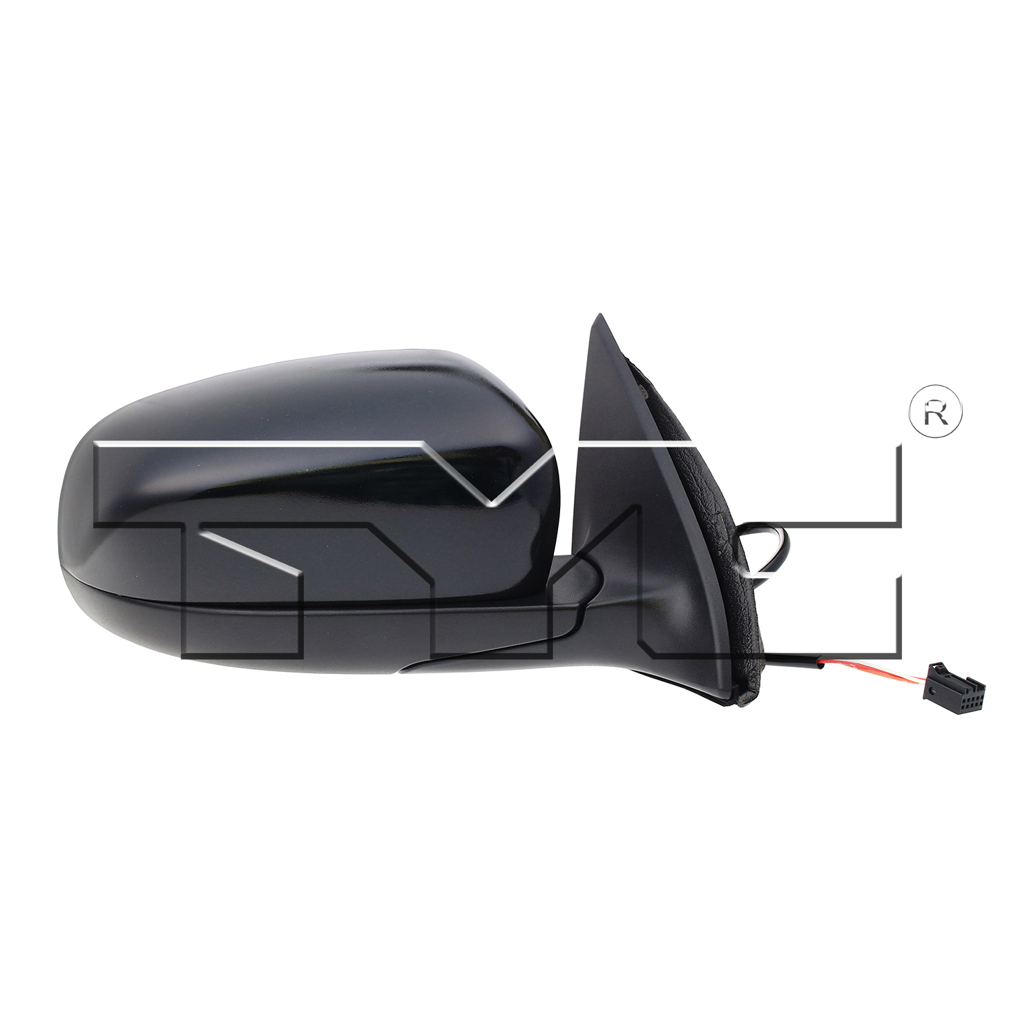 Aftermarket MIRRORS for JEEP - CHEROKEE, CHEROKEE,14-18,RT Mirror outside rear view