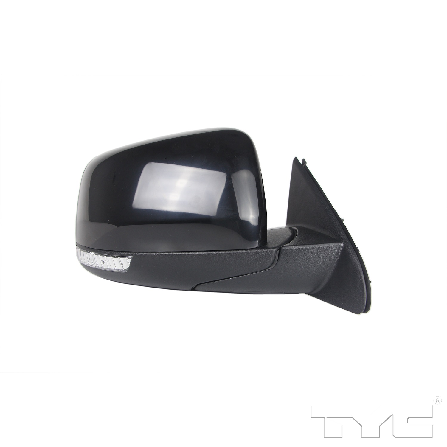Aftermarket MIRRORS for JEEP - GRAND CHEROKEE WK, GRAND CHEROKEE WK,22-22,RT Mirror outside rear view
