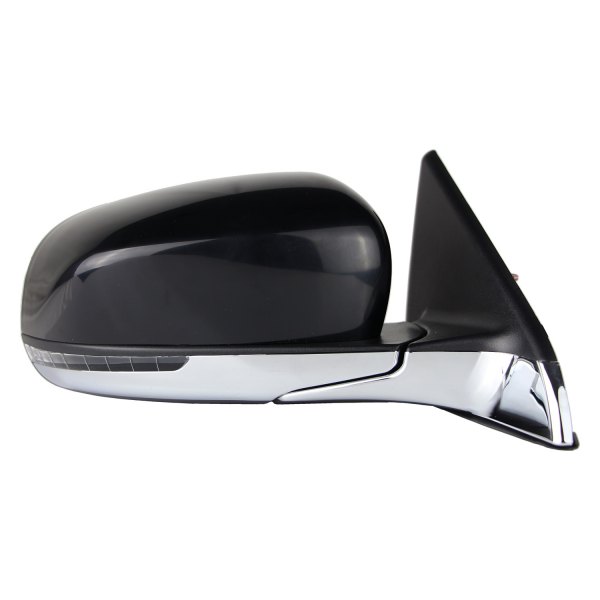 Aftermarket MIRRORS for JEEP - COMPASS, COMPASS,17-22,RT Mirror outside rear view