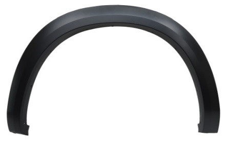 Aftermarket APRON/VALANCE/FILLER PLASTIC for RAM - 1500 CLASSIC, 1500 CLASSIC,19-24,RT Rear fender flare