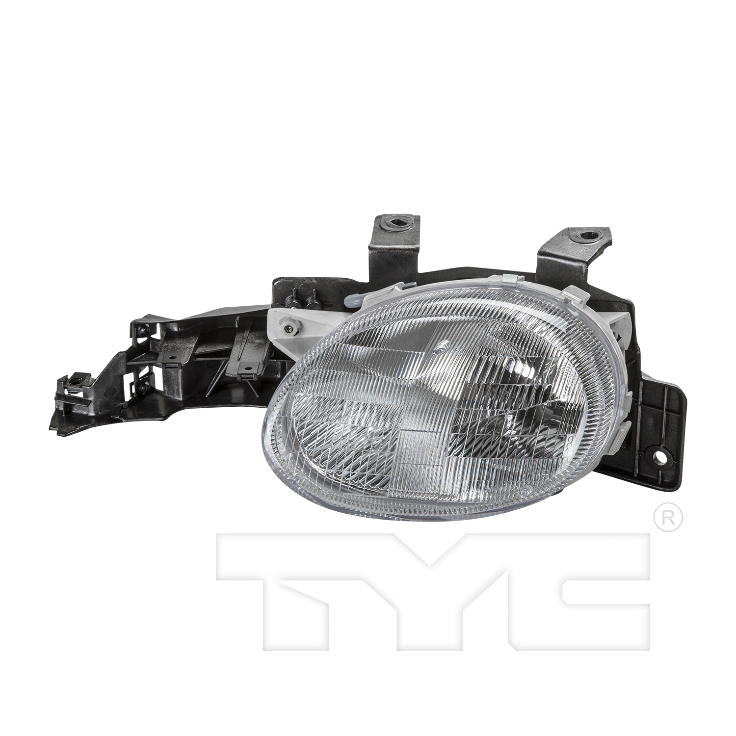 Aftermarket HEADLIGHTS for PLYMOUTH - NEON, NEON,95-99,LT Headlamp assy composite