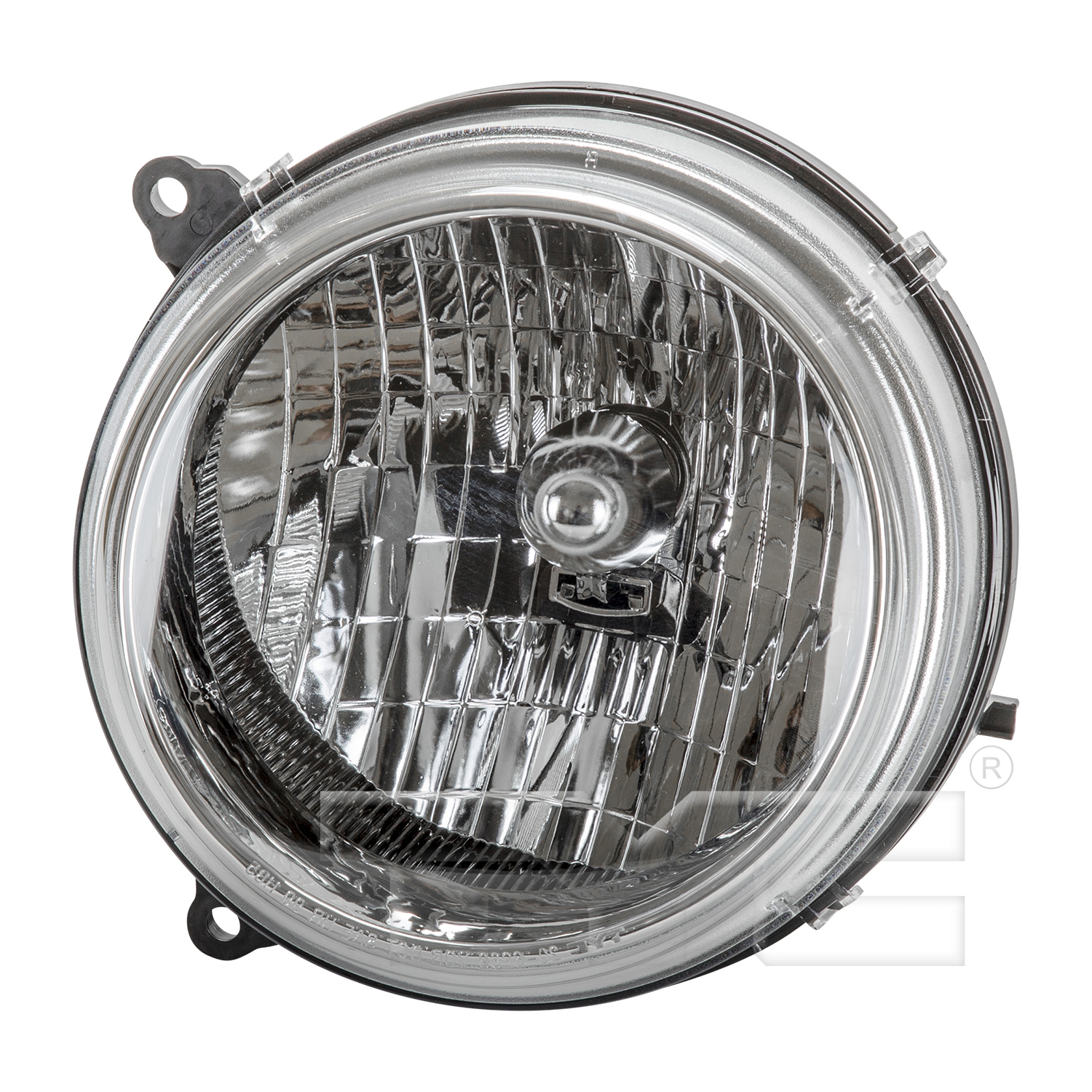 Aftermarket HEADLIGHTS for JEEP - LIBERTY, LIBERTY,02-03,LT Headlamp assy composite