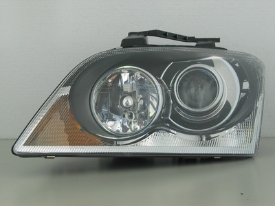 Aftermarket HEADLIGHTS for CHRYSLER - PACIFICA, PACIFICA,04-04,LT Headlamp assy composite