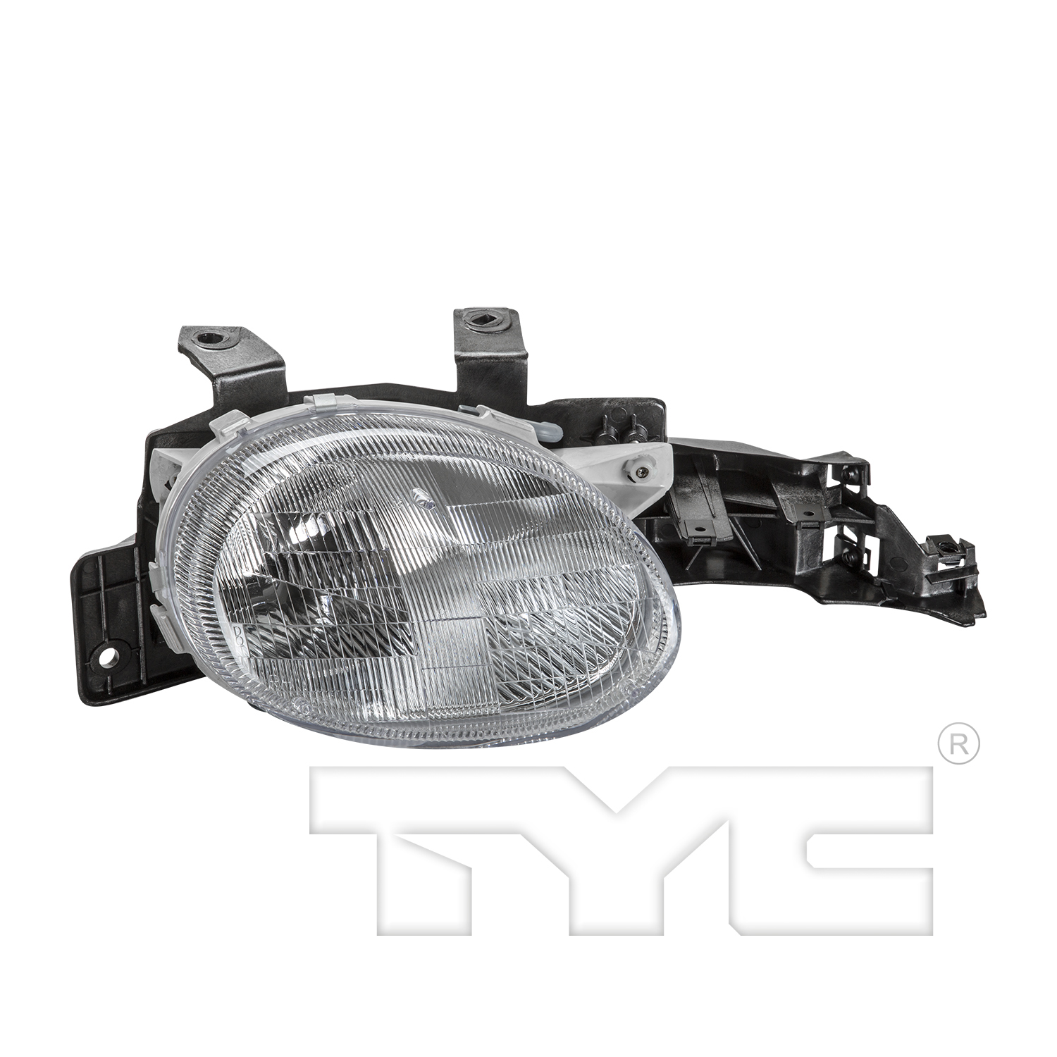 Aftermarket HEADLIGHTS for PLYMOUTH - NEON, NEON,95-99,RT Headlamp assy composite