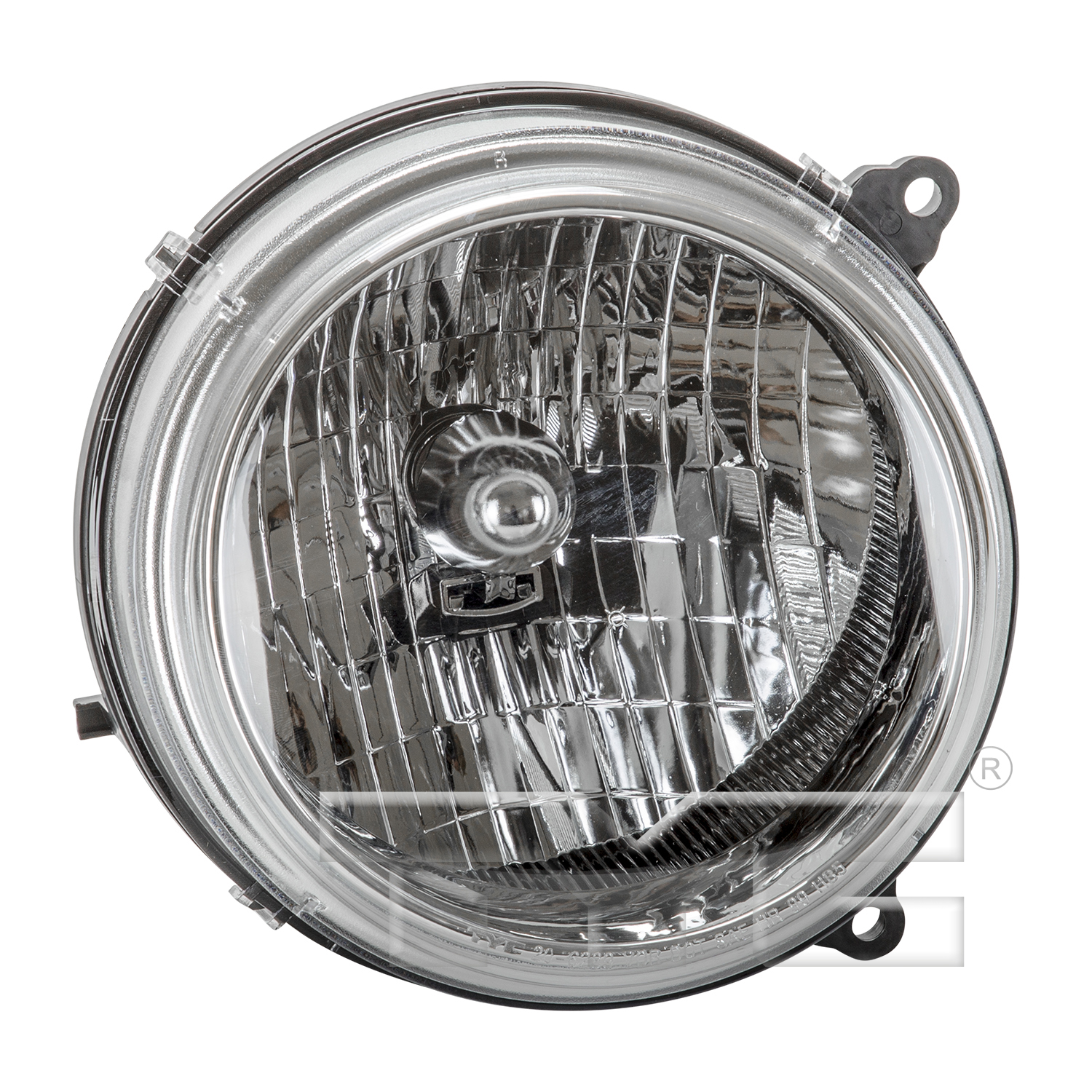 Aftermarket HEADLIGHTS for JEEP - LIBERTY, LIBERTY,02-03,RT Headlamp assy composite