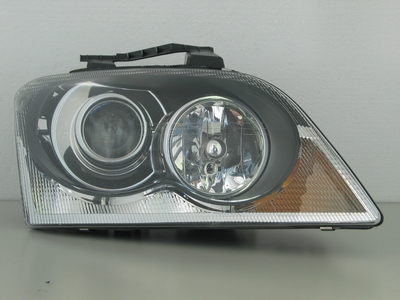 Aftermarket HEADLIGHTS for CHRYSLER - PACIFICA, PACIFICA,04-04,RT Headlamp assy composite