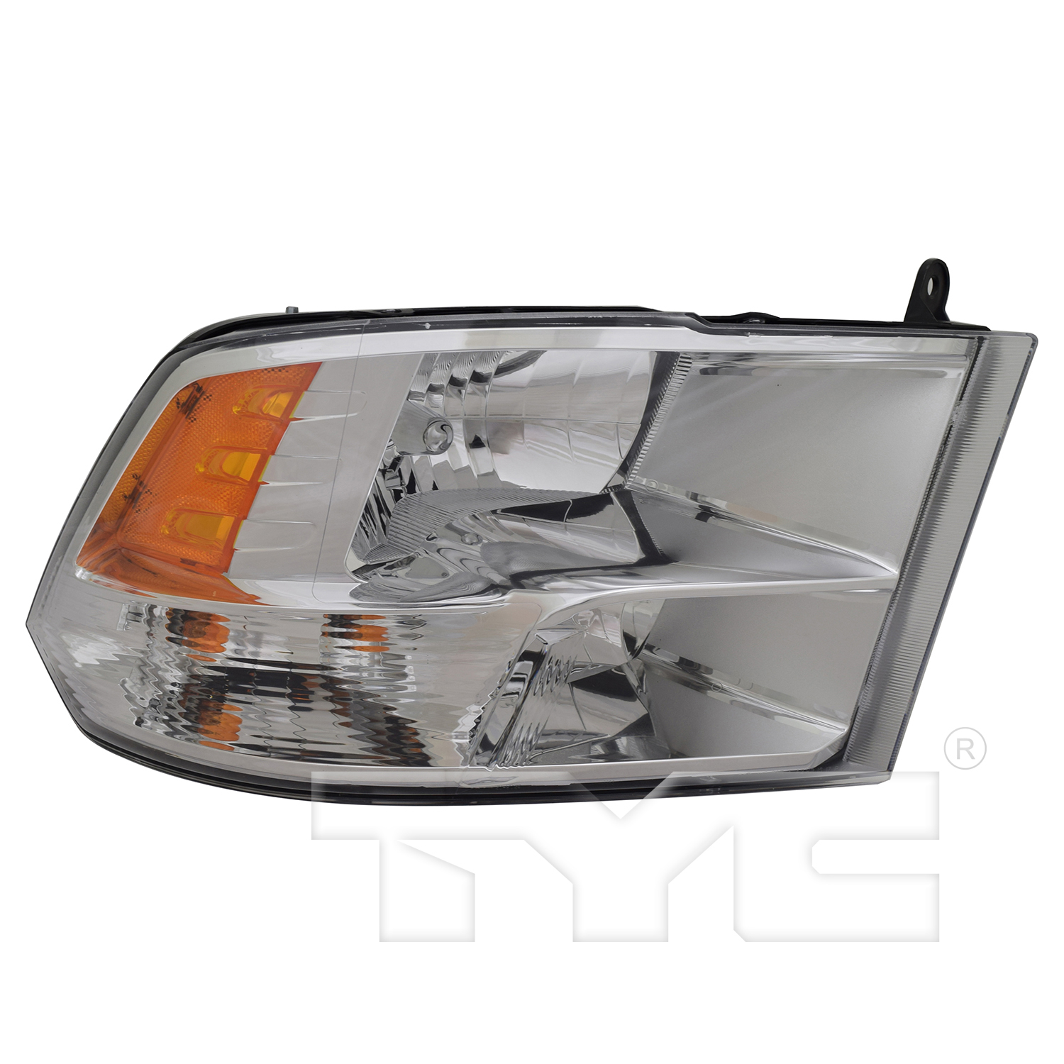 Aftermarket HEADLIGHTS for RAM - 1500 CLASSIC, 1500 CLASSIC,19-24,RT Headlamp assy composite