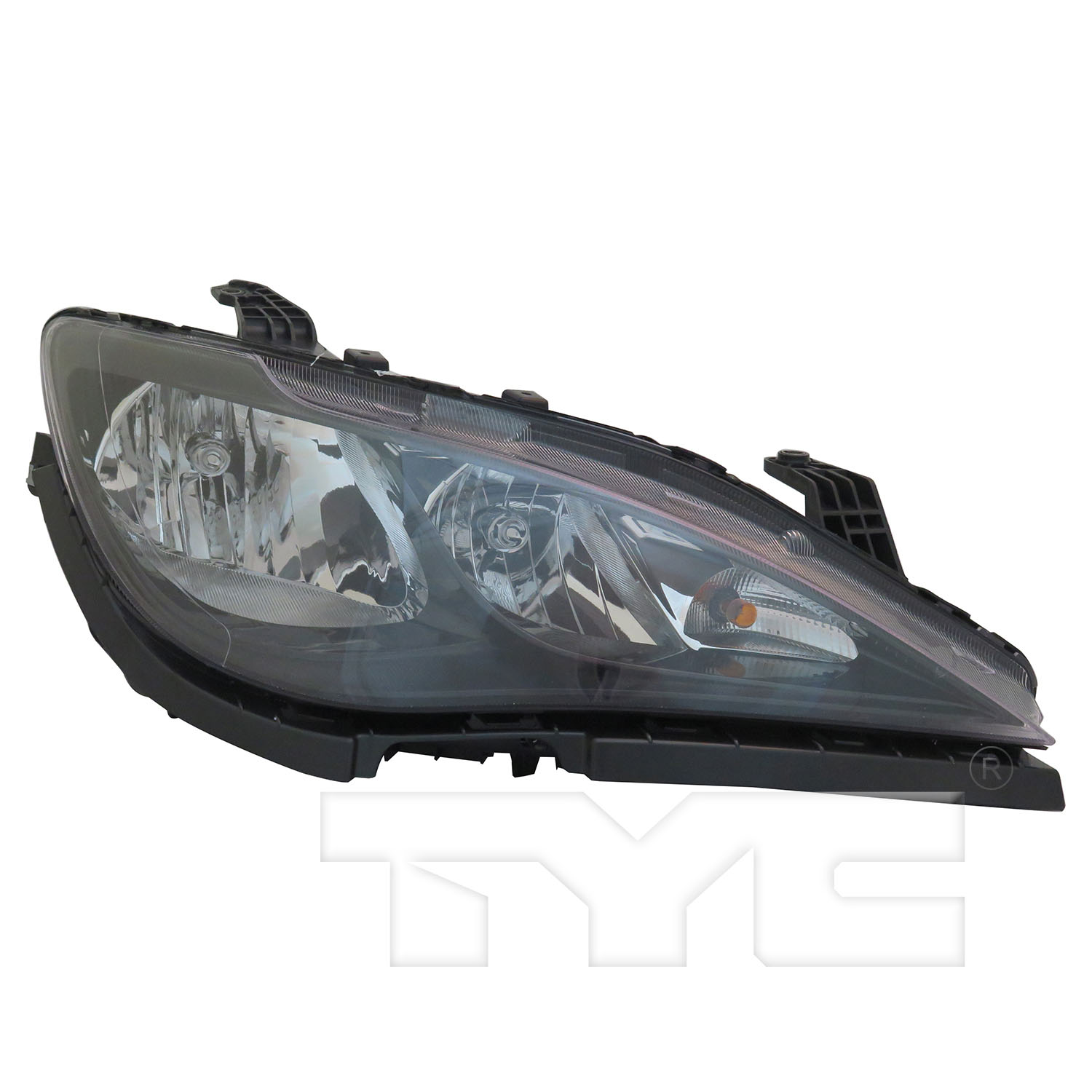 Aftermarket HEADLIGHTS for CHRYSLER - PACIFICA, PACIFICA,17-24,RT Headlamp assy composite