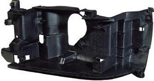 Aftermarket HEADLIGHTS for CHRYSLER - TOWN & COUNTRY, TOWN & COUNTRY,91-95,LT Headlamp bracket