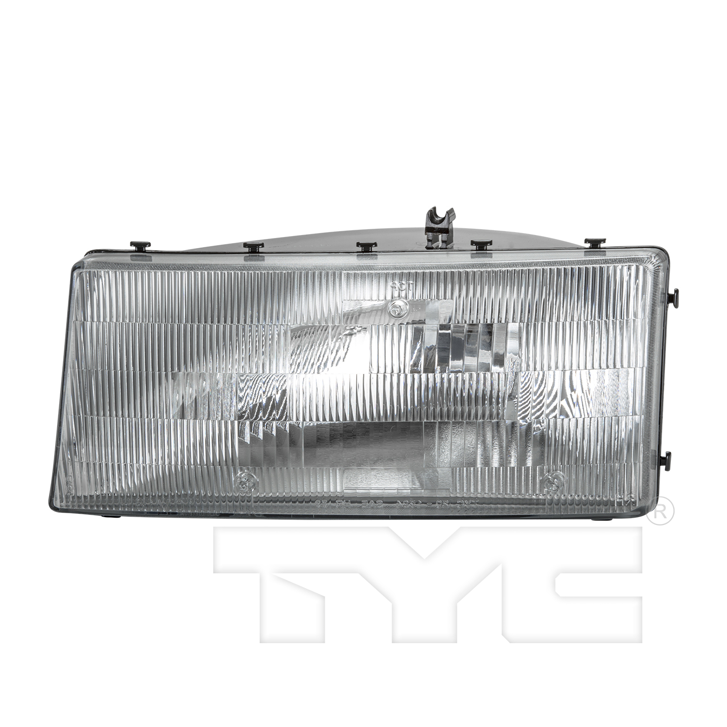 Aftermarket HEADLIGHTS for PLYMOUTH - ACCLAIM, ACCLAIM,89-94,LT Headlamp lens/housing