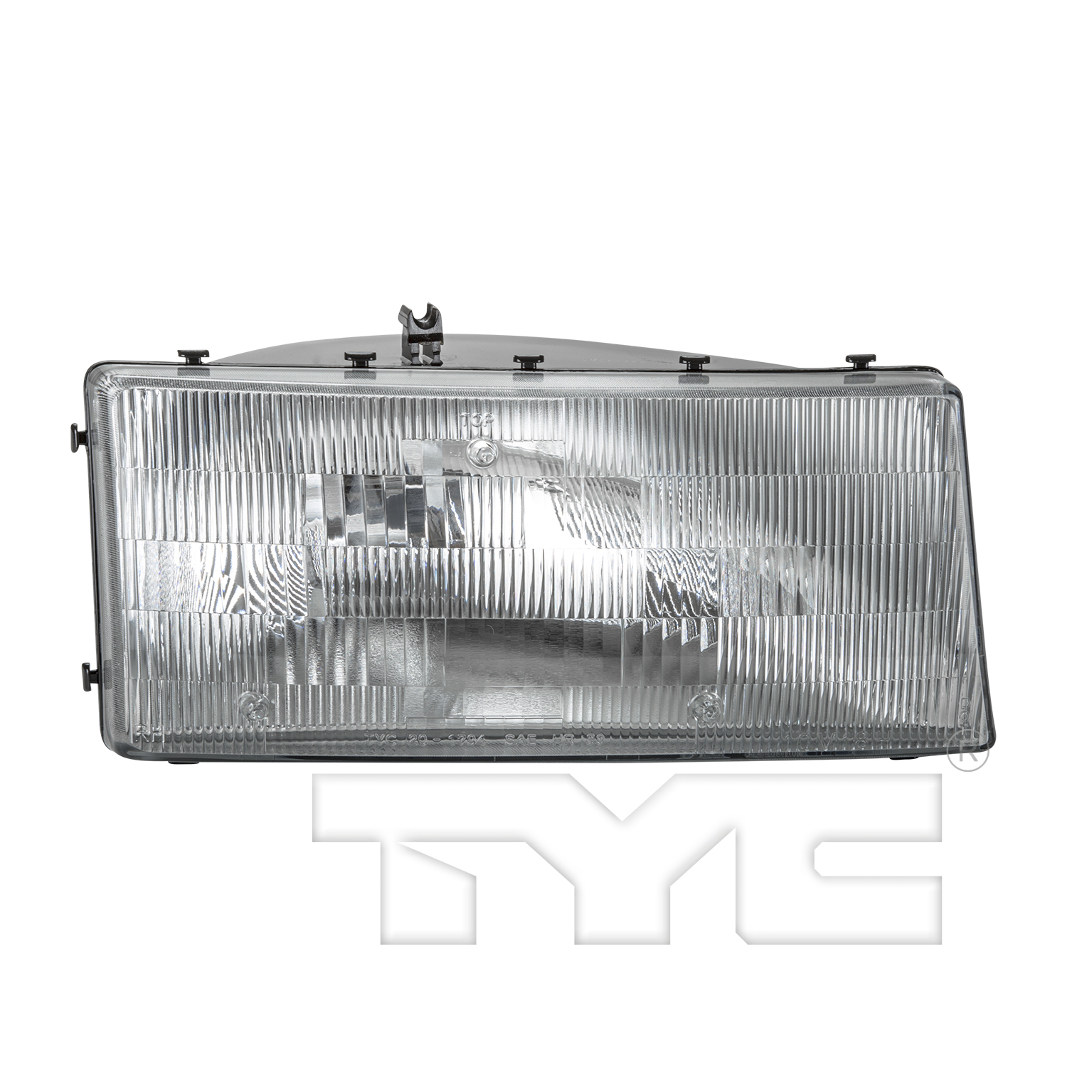 Aftermarket HEADLIGHTS for PLYMOUTH - ACCLAIM, ACCLAIM,89-94,RT Headlamp lens/housing