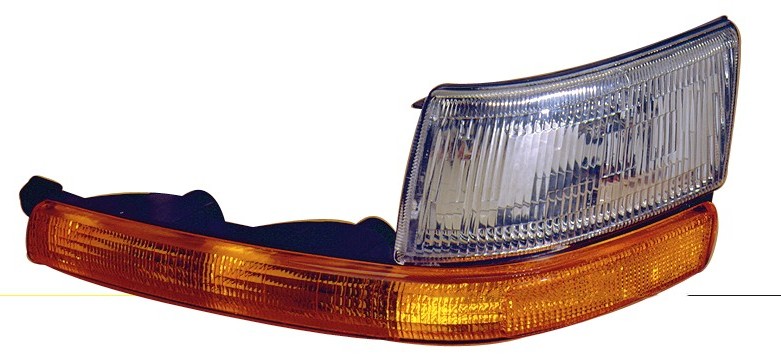 Aftermarket LAMPS for CHRYSLER - TOWN & COUNTRY, TOWN & COUNTRY,91-95,LT Parklamp assy