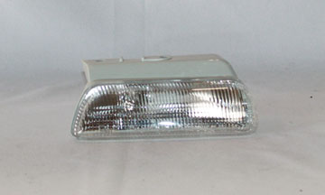 Aftermarket LAMPS for DODGE - NEON, NEON,95-99,RT Front signal lamp