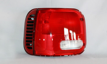 Aftermarket TAILLIGHTS for DODGE - B3500, B3500,97-98,LT Taillamp assy
