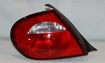 Aftermarket TAILLIGHTS for DODGE - NEON, NEON,04-05,LT Taillamp assy