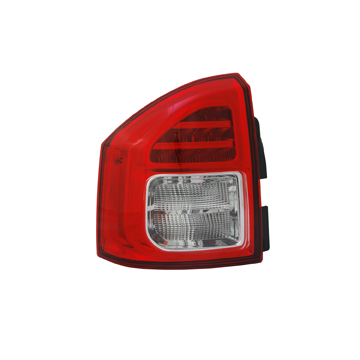 Aftermarket TAILLIGHTS for JEEP - COMPASS, COMPASS,11-13,LT Taillamp assy