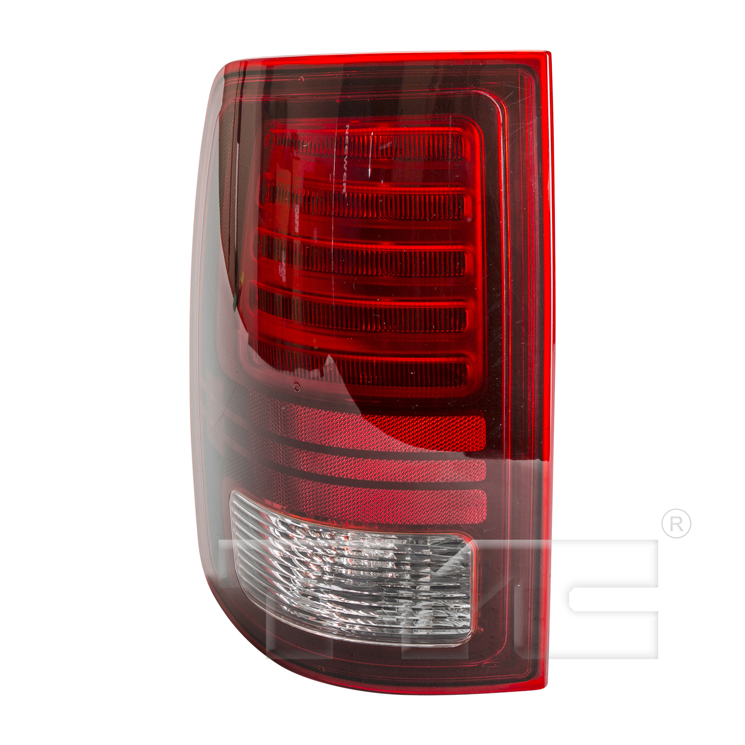 Aftermarket TAILLIGHTS for RAM - 1500, 1500,13-16,LT Taillamp assy