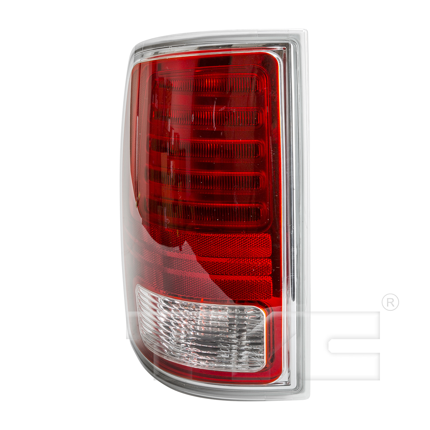 Aftermarket TAILLIGHTS for RAM - 2500, 2500,13-18,LT Taillamp assy