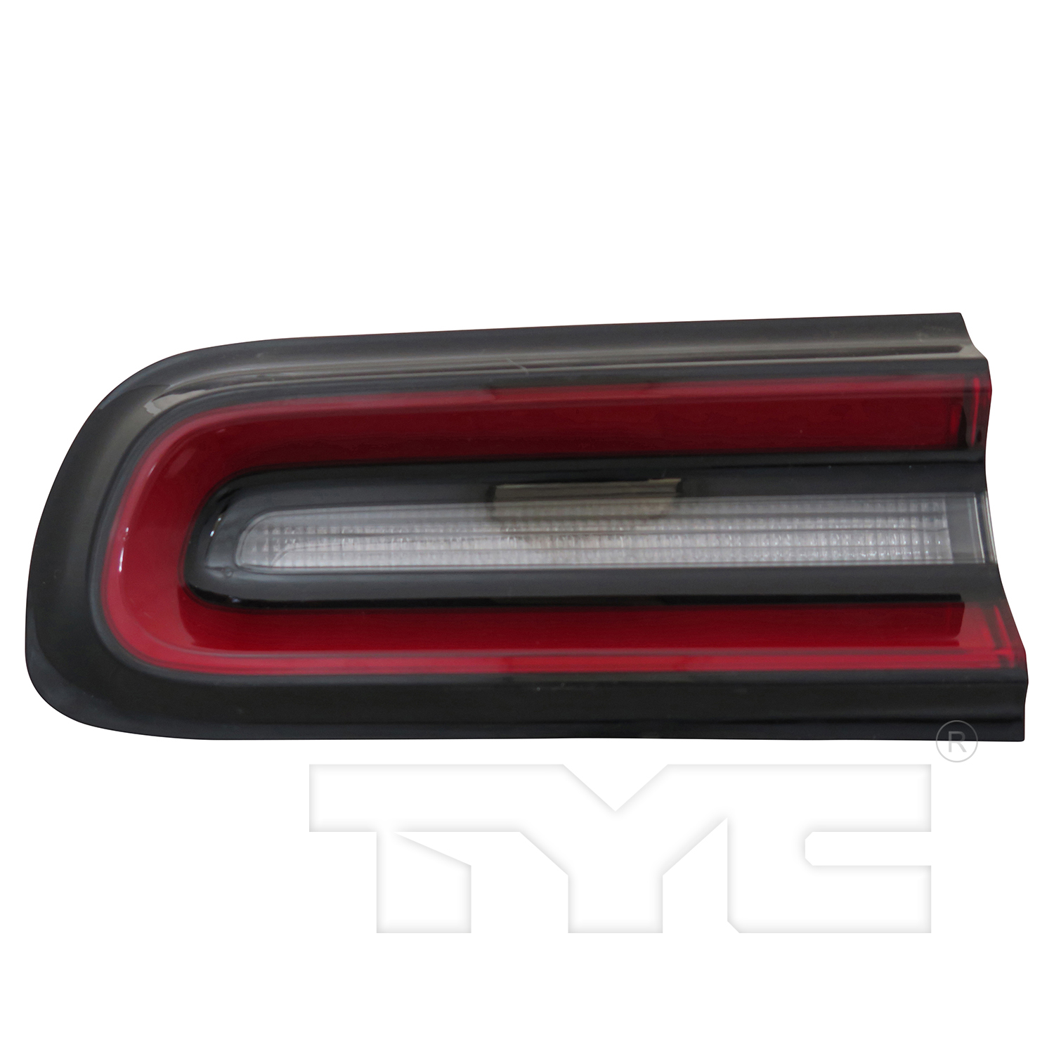 Aftermarket TAILLIGHTS for DODGE - CHALLENGER, CHALLENGER,15-23,LT Taillamp assy