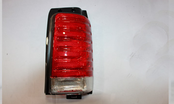 Aftermarket TAILLIGHTS for PLYMOUTH - VOYAGER, VOYAGER,91-95,RT Taillamp assy