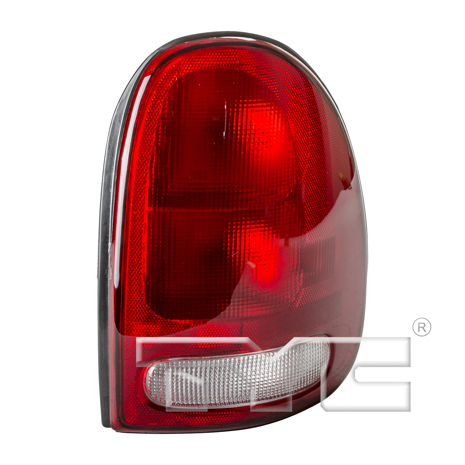 Aftermarket TAILLIGHTS for CHRYSLER - TOWN & COUNTRY, TOWN & COUNTRY,96-00,RT Taillamp assy