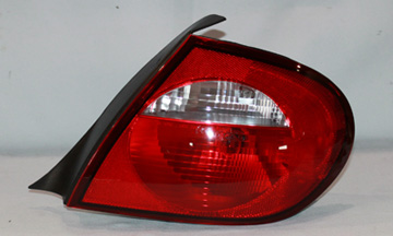 Aftermarket TAILLIGHTS for DODGE - NEON, NEON,03-03,RT Taillamp assy
