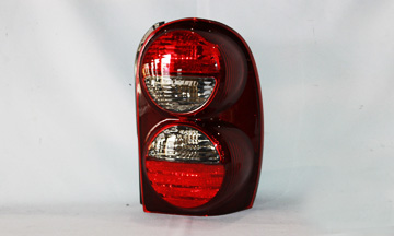 Aftermarket TAILLIGHTS for JEEP - LIBERTY, LIBERTY,05-07,RT Taillamp assy