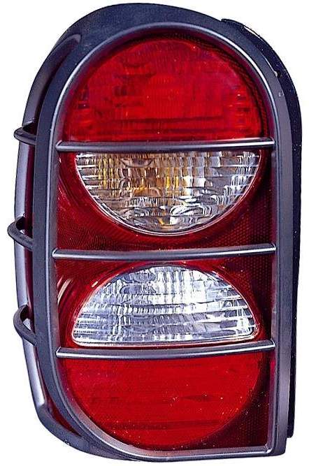 Aftermarket TAILLIGHTS for JEEP - LIBERTY, LIBERTY,05-06,RT Taillamp assy