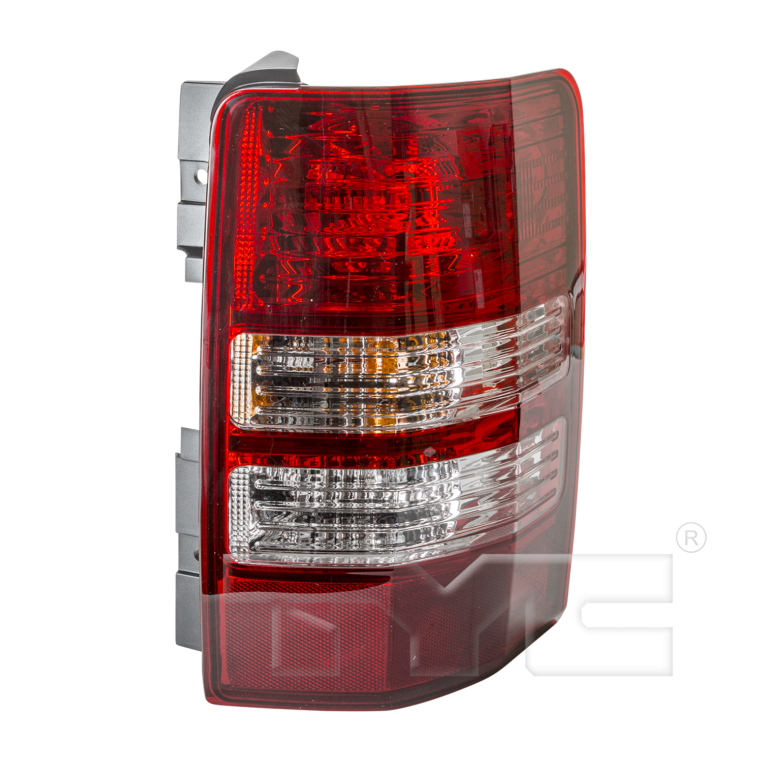 Aftermarket TAILLIGHTS for JEEP - LIBERTY, LIBERTY,08-12,RT Taillamp assy