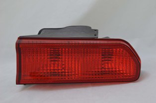 Aftermarket TAILLIGHTS for DODGE - CHALLENGER, CHALLENGER,08-14,RT Taillamp assy