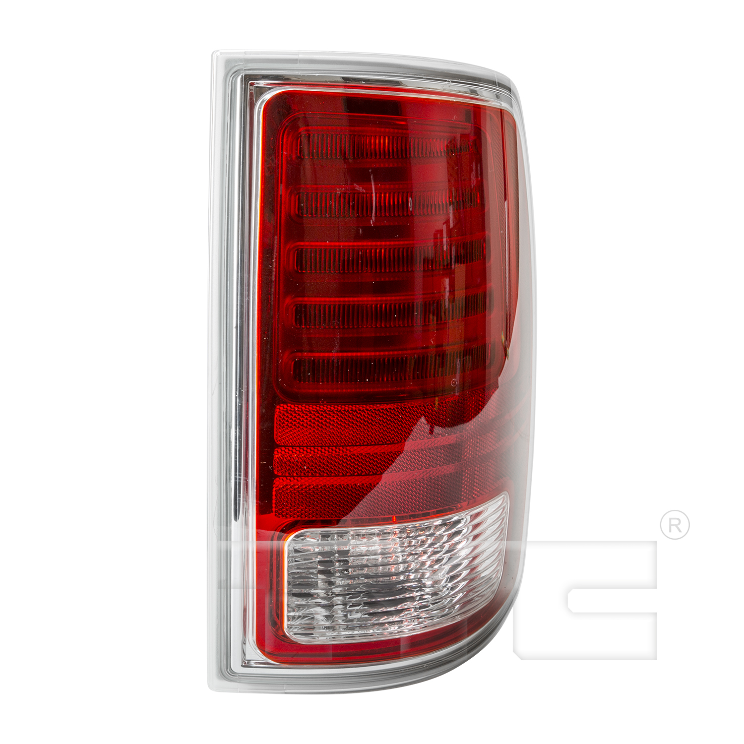 Aftermarket TAILLIGHTS for RAM - 3500, 3500,13-18,RT Taillamp assy