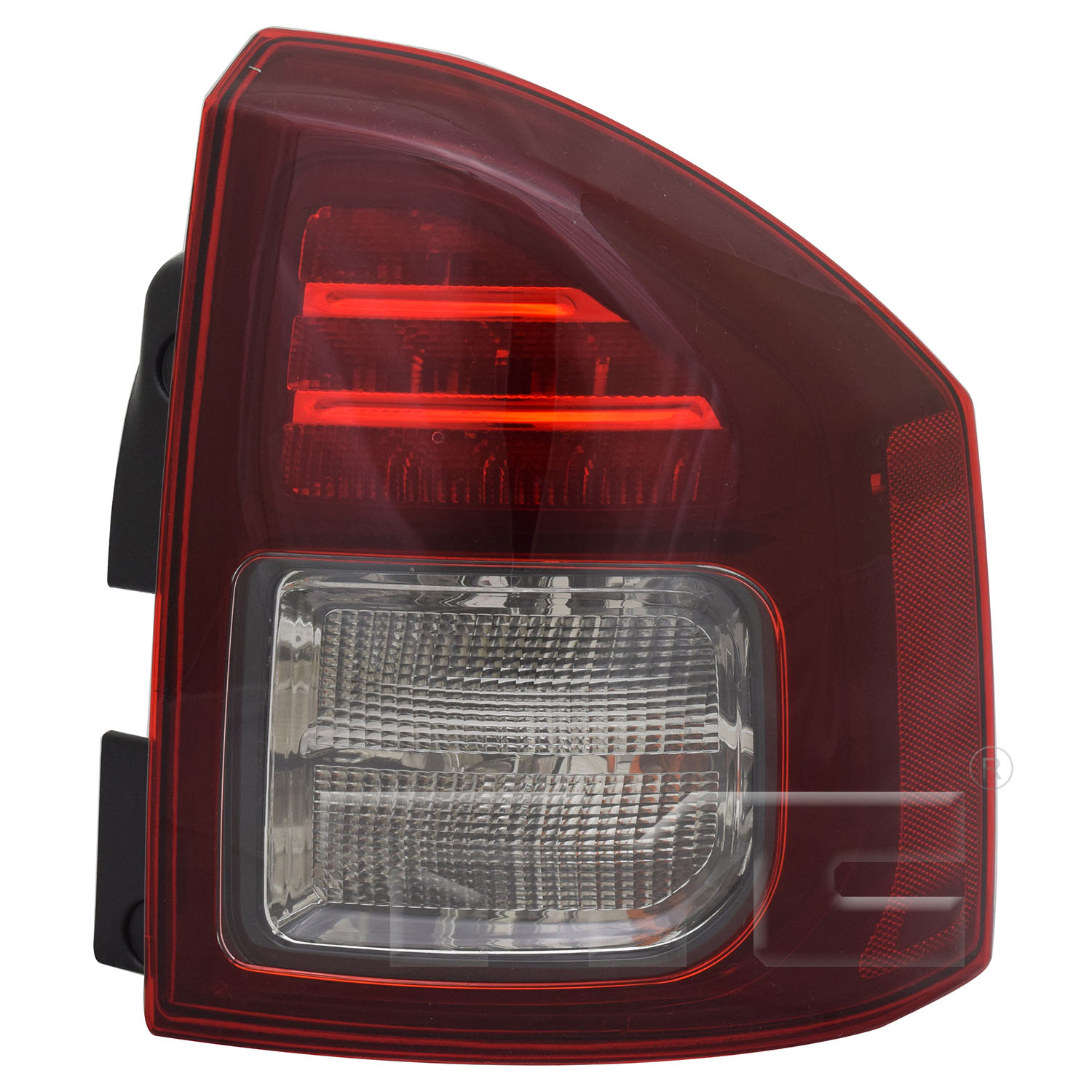 Aftermarket TAILLIGHTS for JEEP - COMPASS, COMPASS,14-17,RT Taillamp assy