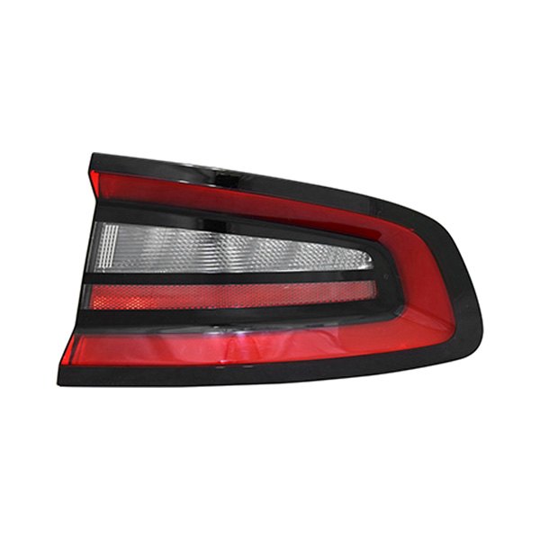 Aftermarket TAILLIGHTS for DODGE - CHARGER, CHARGER,15-23,RT Taillamp assy