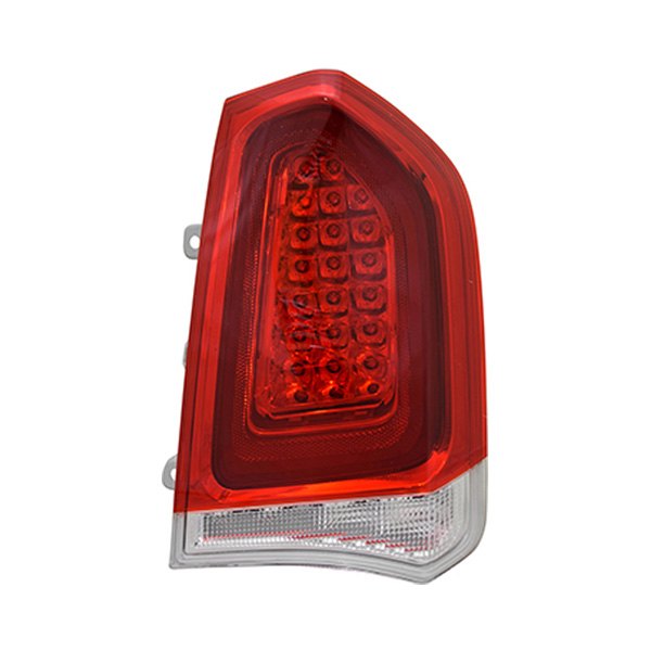 Aftermarket TAILLIGHTS for CHRYSLER - 300, 300,15-22,RT Taillamp assy