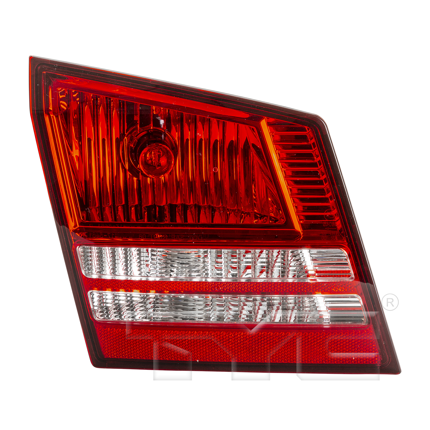 Aftermarket TAILLIGHTS for DODGE - JOURNEY, JOURNEY,09-20,LT Taillamp assy inner