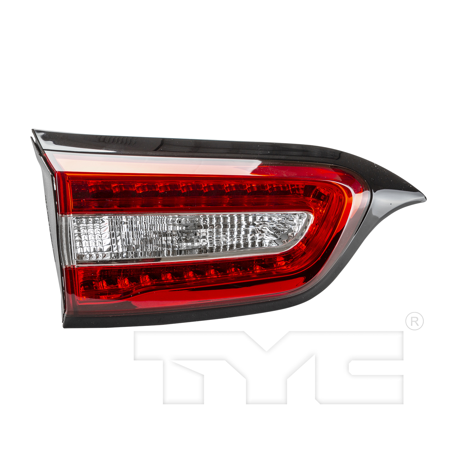 Aftermarket TAILLIGHTS for JEEP - CHEROKEE, CHEROKEE,14-18,LT Taillamp assy inner